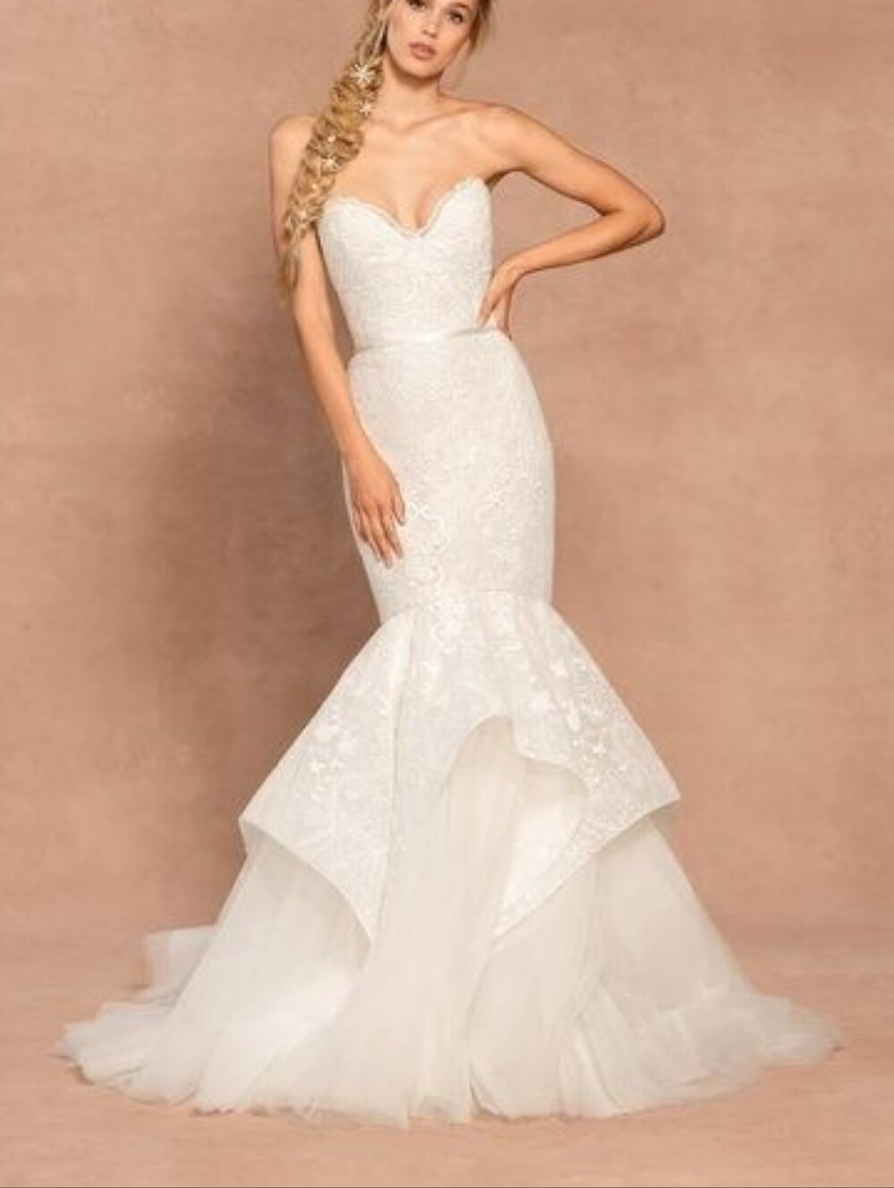 Hayley Paige Wedding Dress